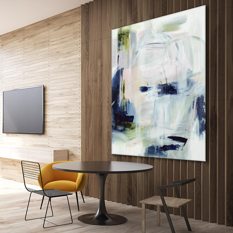 Reproduction d'art «Played Like A Fiddle On Canvas» par Daleno, H 72 po x l 72 po x P 1,5 po