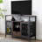 Kreitman Bar with Wine Storage-186925734