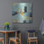 Ivy Bronx «Tideline No 1» par Ann Thompson Nemcosky, art mural en métal-1794938577