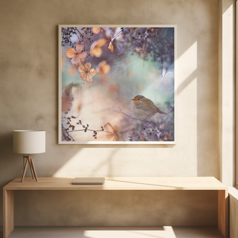 Wrapped Canvas Print, 91.44 cm H x 91.44 cm W