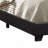 King Bed, Warwick Black Upholstered Panel Eastern