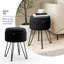Repose-pieds rond en velours plissé avec rangement-1026732528-1026732542