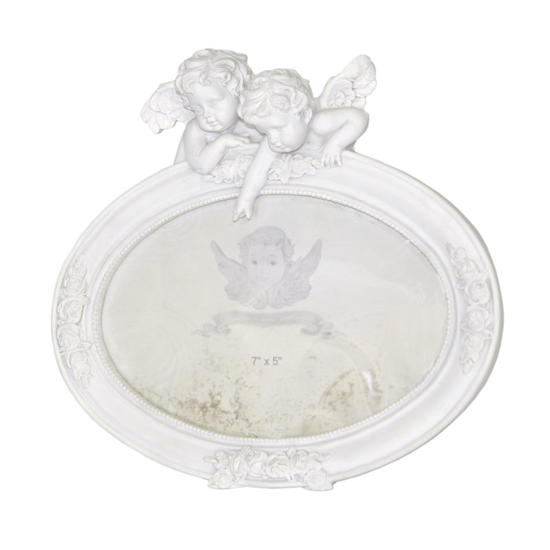 Senne Oval Single Picture Frame