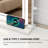 Metal Flat Led Mirror