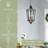 Luminaire suspendu lanterne Cieara