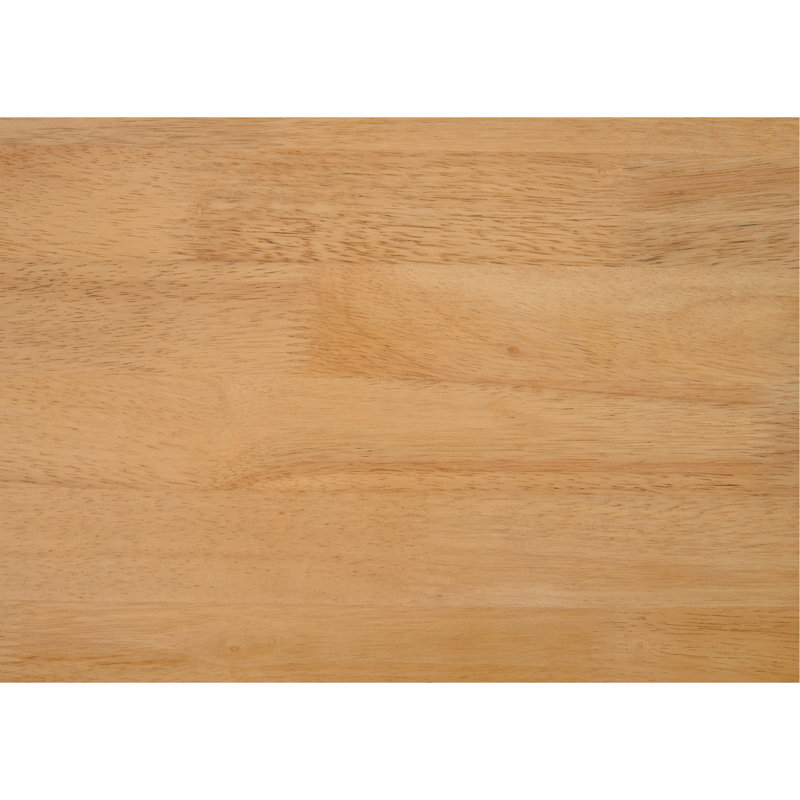 Table de salle à manger décontractée 5 pièces en chêne naturel et 4 chaises d'appoint, 5 pièces: table, 4 chaises