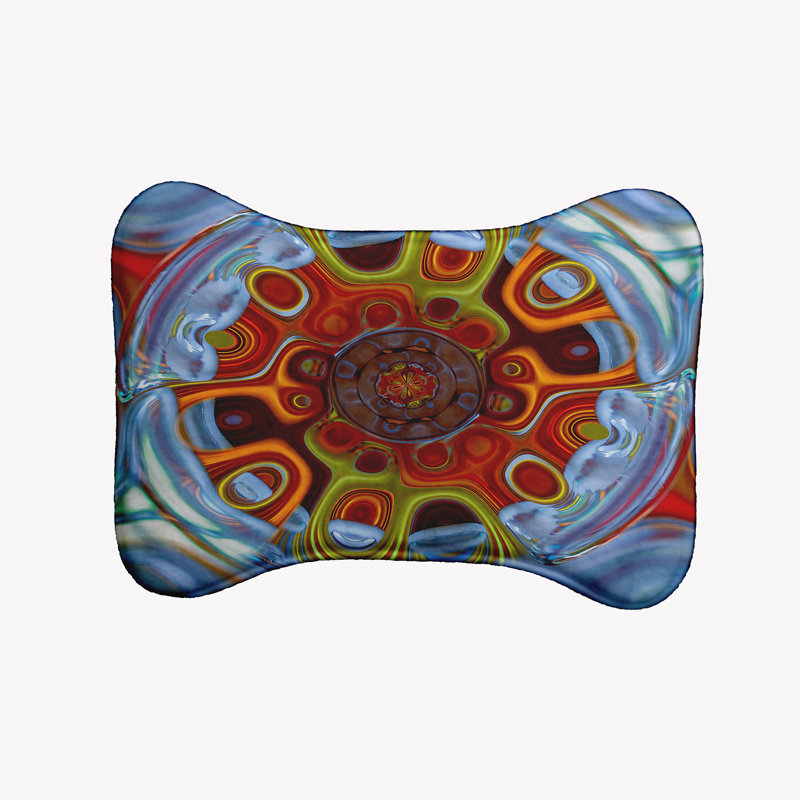 Napperon Lava Puddle