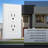 Single-Gang Wallplate Non-Metallic Decorator Cover One Grounded Duplex, White Smooth(Pack Of 5)