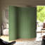 Siena Rolling Bamboo Room Divider-775183528-765021636
