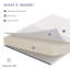 Matelas Mila de Modway-48196624