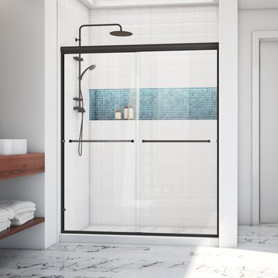 Arizona Shower Door ES16670AOBCLT