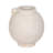 Contemporary Round Vase Handcrafted Terracotta Pottery Modern Sculptural Design Accent Vessel with Artisan Texture and Minimalist Silhouette for Elevated Interior Style and Visual Interest-106599732