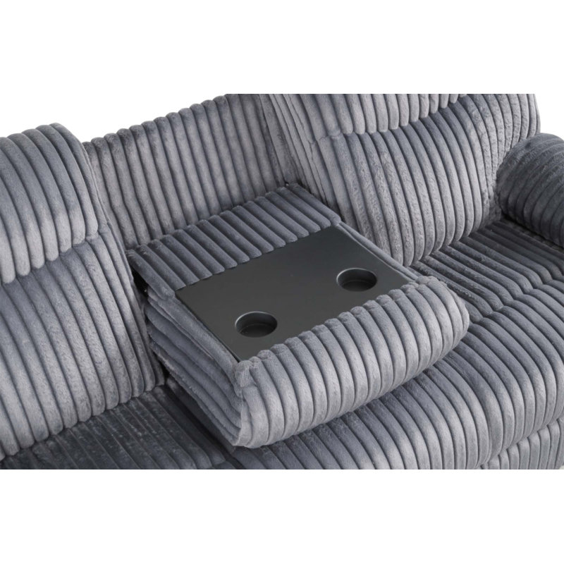 Canapé inclinable surdimensionné Comfy