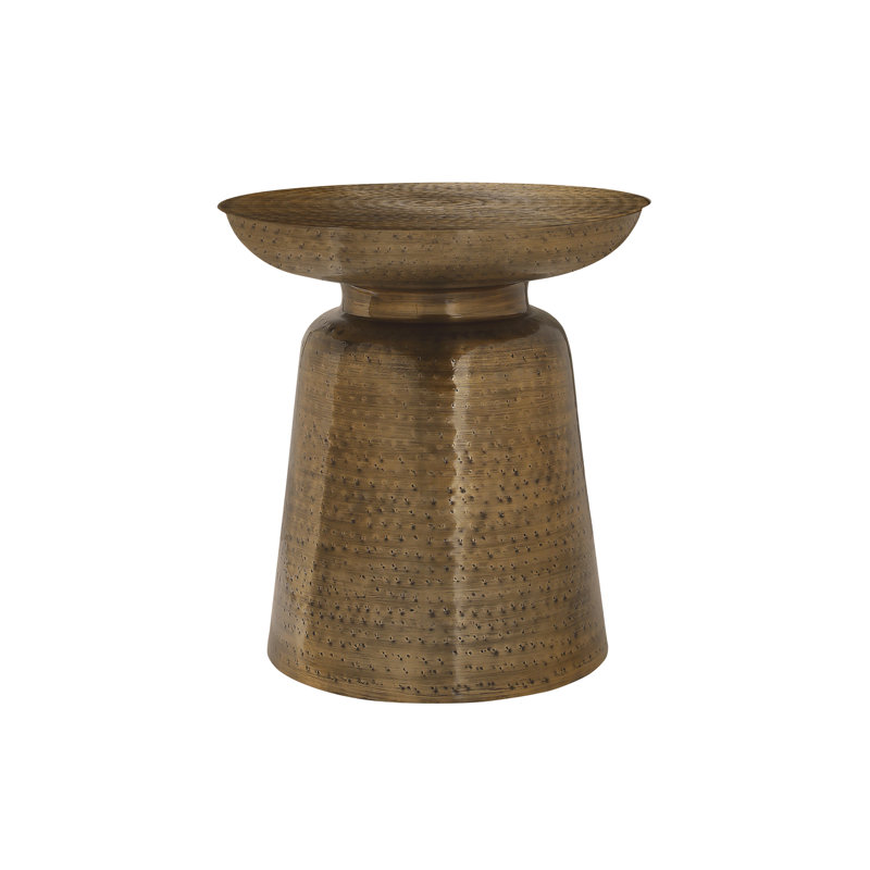 Table d'appoint Copper