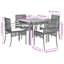 Ensemble repas 5 pièces avec coussins Bayou Breeze-102444345-102444348