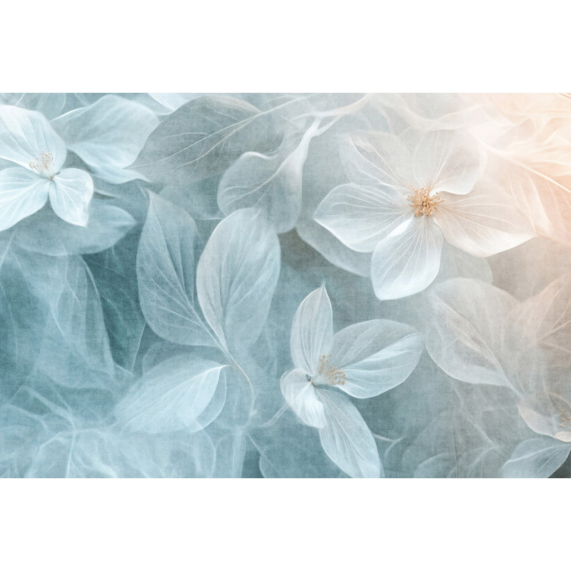 Dreaming Garden Wall Mural