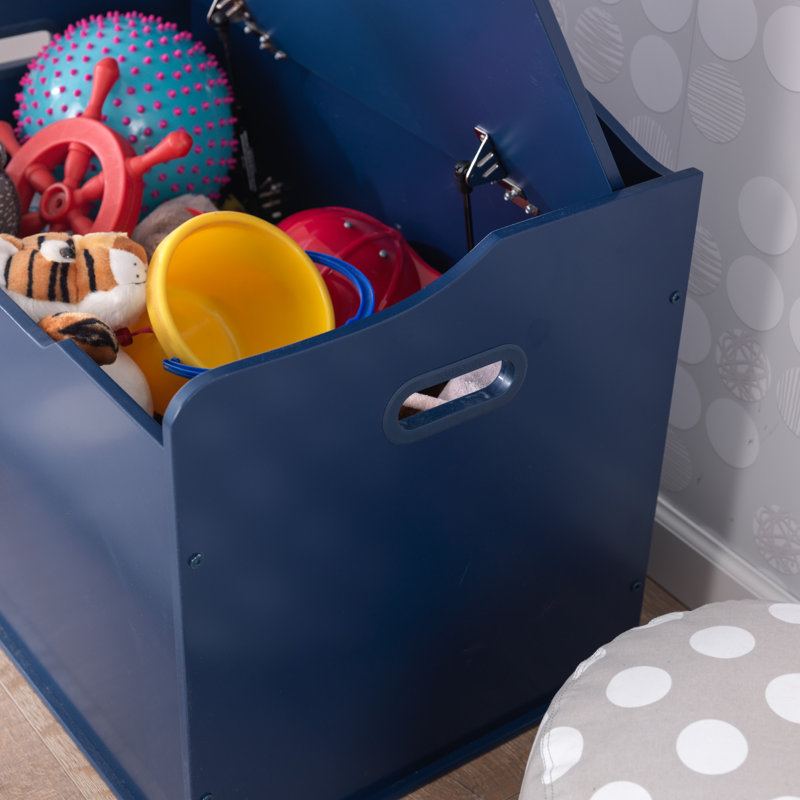 Austin Toy Box, Blueberry