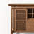 Retro Large-Capacity Sideboard