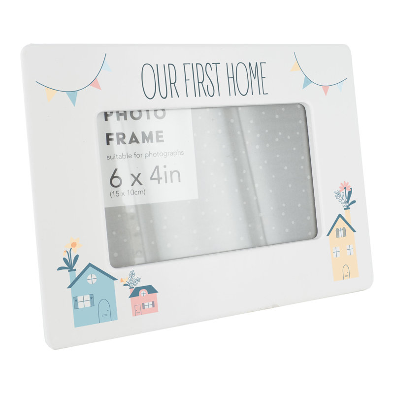 Vivid Squid Wholesale White Ceramic Picture Frame