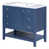 Bleu sélectionné