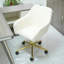 Adailyn Wool Office Chair-818561394