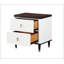 Table de chevet avec port USB