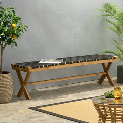 Bancs de jardin pour la maison