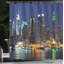 Brunelle Shower Curtain with Hooks Included-22027454