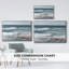 Ocean Breakers I, reproduction d'art sur toile-92470845-92470839