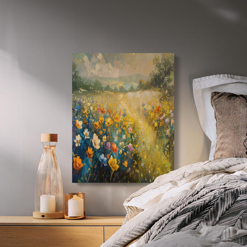 Fleischer Wrapped Canvas Print Set, 16x24