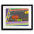 Black Framed Paper selected