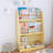 3 Tier Kids Book Shelf,Kids Book Rack-1444198845