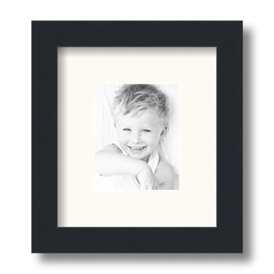 Matte Picture Frame with Mat