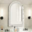 Miroir de salle de bain Elburr