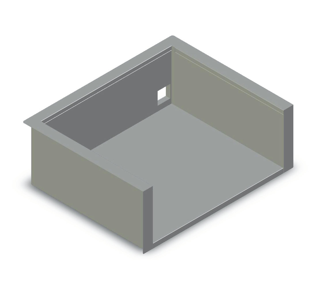 30" Insulated Jacket XO Appliance