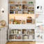 💡 Combinaison garde-manger 6 portes + 8 portes