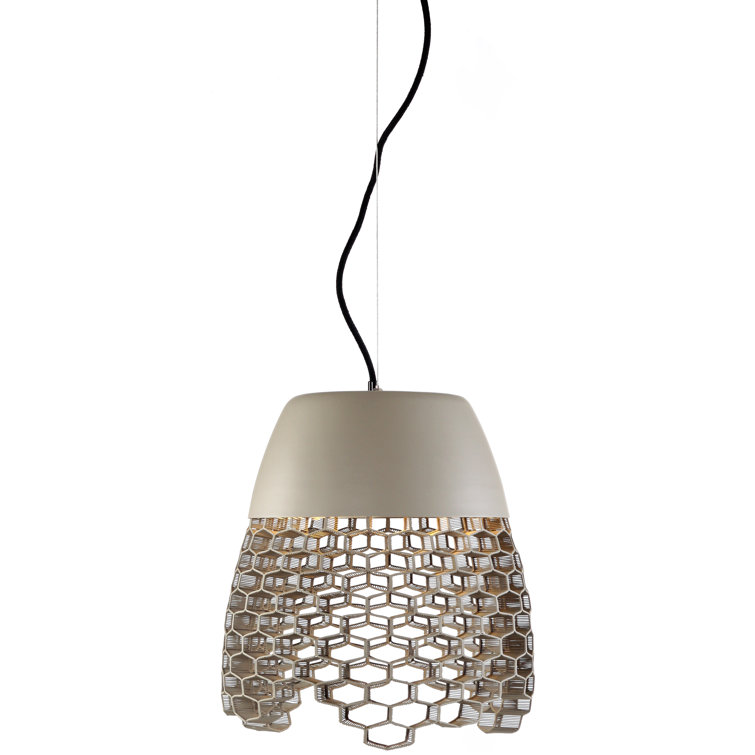 Schema 2 - Light LED Unique/Statement Pendant