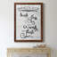 "Bathroom Rules" - Art textuel sur toile-61354182-61354181