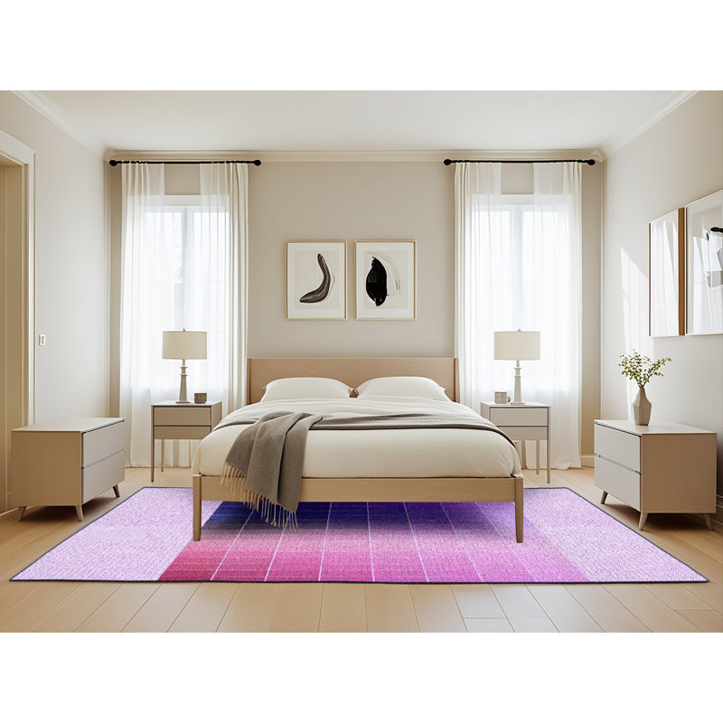 Indoor Rug, Rectangle 5' x 8'