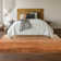 Premium Machine Washable Cerrito Paprika Rug
