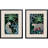 Exotic Excursion Framed Art