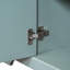Meuble-lavabo simple 36 po avec plateau en céramique Flaner-1570599408