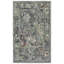 Tapis vert / beige Antkeo 126-1792089741