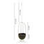 Kensington Hanging Planter-1630109250