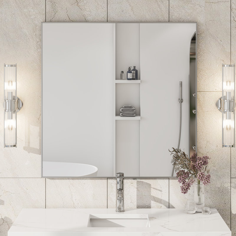Hurtsboro Bathroom/Vanity Mirror