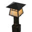 1 - Light Lamp and Post