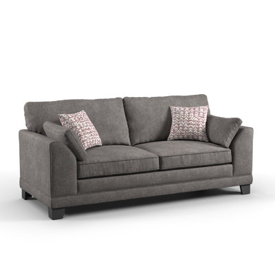 Nisha Aadil 3 Seater Sofa