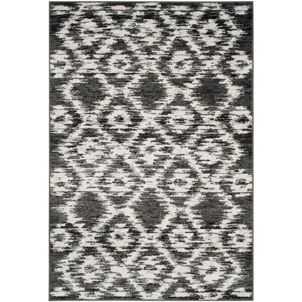 Wade Logan® Bethlyn Ikat Rug & Reviews | Wayfair