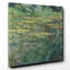 Claude Monet - Wrapped Canvas Painting-19089534