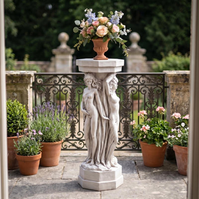 Support pour plante Hazelip Maenads